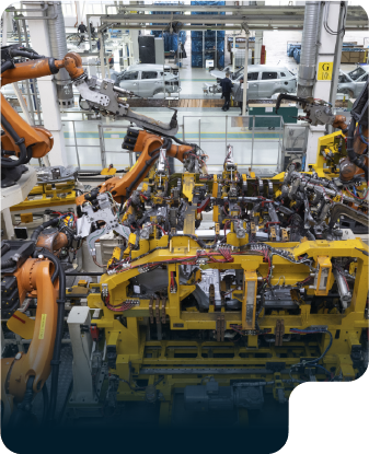 Machinery and Industrial Equipment