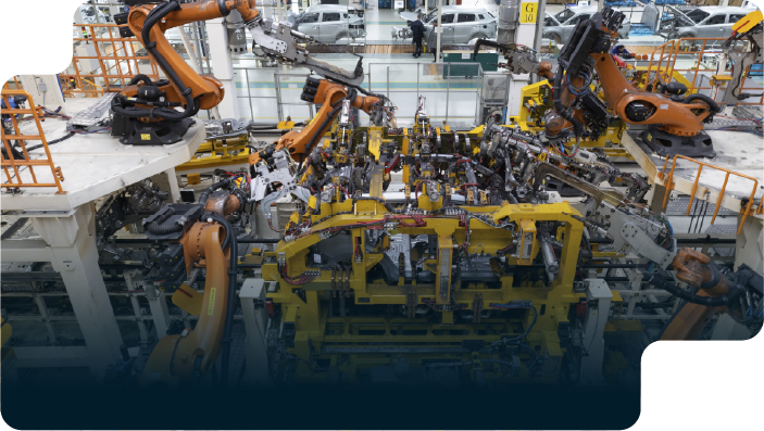 Machinery and Industrial Equipment